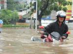 6 Komponen Motor yang Wajib Diservis Setelah Terendam Banjir