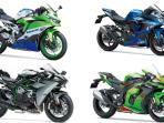 Cek Daftar Harga Kawasaki Ninja Semua Tipe per Agustus 2025 Termurah Dibanderol Rp 69 Jutaan