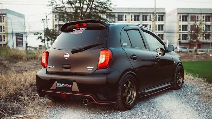Cek Daftar Harga Mobil Bekas Nissan March Tahun 2010-2017 per Agustus 2025