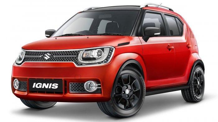Cek Daftar Harga Mobil Bekas Suzuki Ignis Tahun 2022 per Agustus 2025