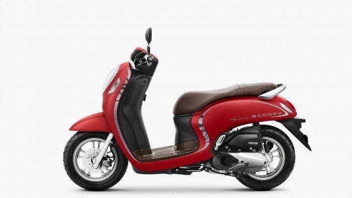 Cek Daftar Harga Motor Bekas Honda Scoopy Tahun 2017-2020 per Agustus 2025