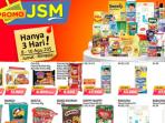 Cek Promo JSM Alfamart 8-10 Agustus 2025 dari Diapers, Minyak hingga Body Care