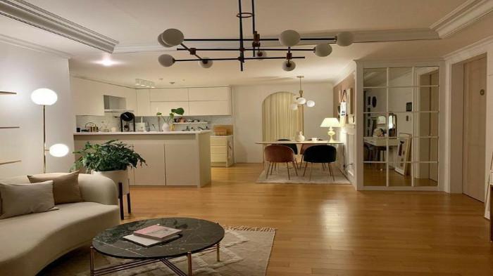 Desain Interior Apartemen