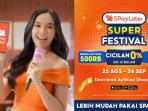 Energi Ceria Lyodra Bikin Iklan SPayLater Jadi Favorit Baru!