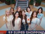 Iklan Shopee 9.9 Super Shopping Day x Hearts2Hearts, Kolaborasi Paling Fresh Saat Ini!