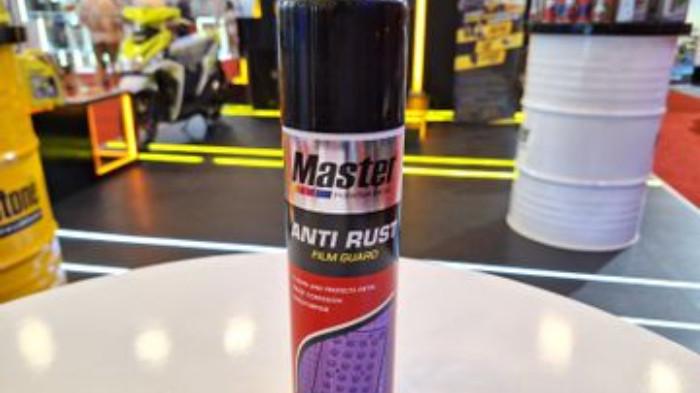 Ilustrasi cairan anti karat. (gridoto.com)