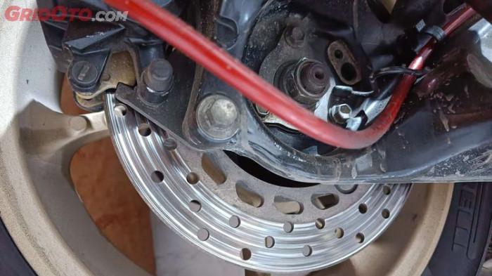 Ilustrasi daya cengkeram. (gridoto.com)