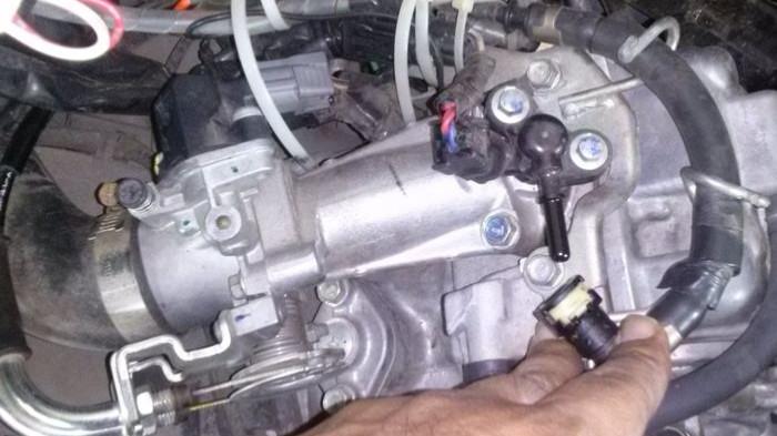 Ilustrasi injektor. (gridoto.com)