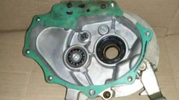 Ilustrasi rumah gardan. (tokopedia.com)