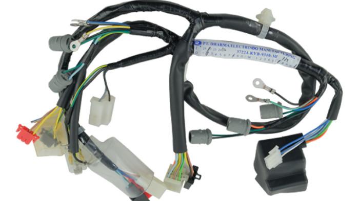 Ilustrasi soket speedometer motor. (hondacengkareng.com)