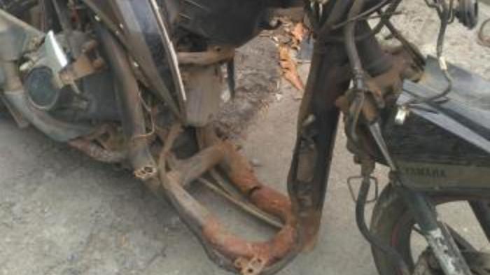 Jarang Diketahui, Inilah 4 Perawatan Rangka Motor Agar Tidak Mudah Berkarat 