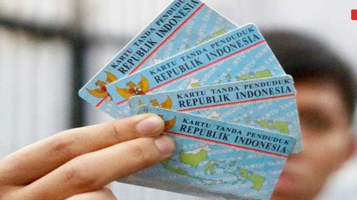 KTP yang Masih Berlaku