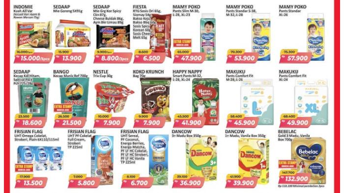Katalog promo JSM Alfamart 8-10 Agustus 2025 | Alfamart