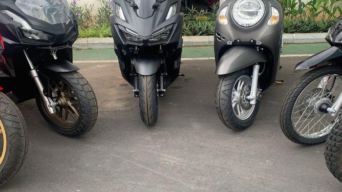Kenali 4 Perbedaan Ban Jalan Basah dan Jalan Kering Agar Berkendara Lebih Aman
