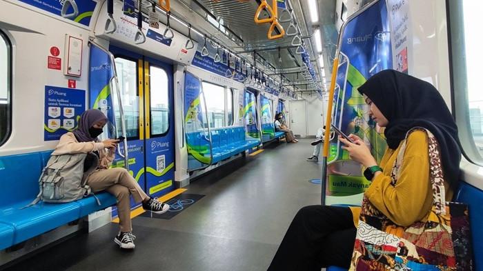MRT Jakarta Terapkan Tarif Rp 1 per Perjalanan, Berlaku 31 Agustus - 7 September 2025