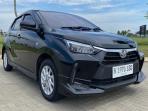 Mau Kredit Toyota Agya G CVT? Cek Dulu Harga, Fitur, dan Simulasi Cicilan Lengkapnya