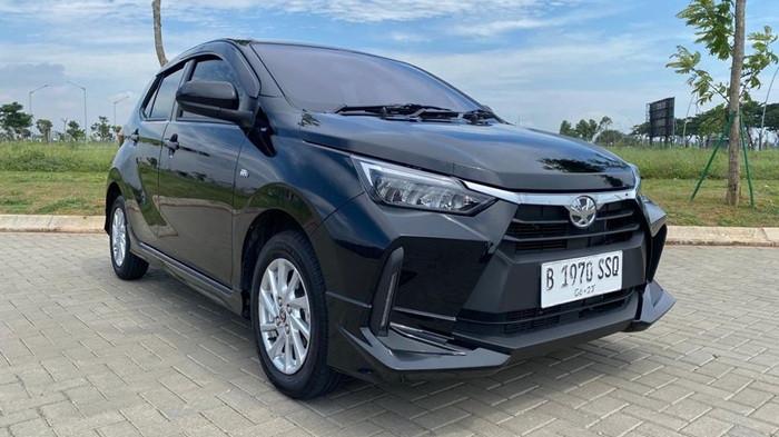 Mau Kredit Toyota Agya G CVT? Cek Dulu Harga, Fitur, dan Simulasi Cicilan Lengkapnya