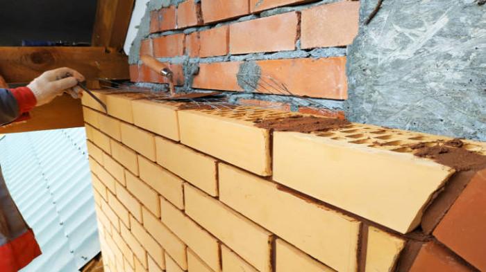 Penyusutan Material Bangunan