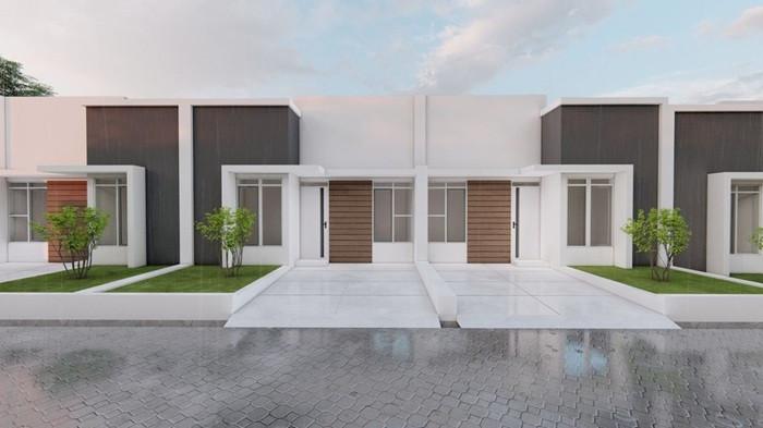 Perumahan Aka Lewo 2 (Sikumbang) 