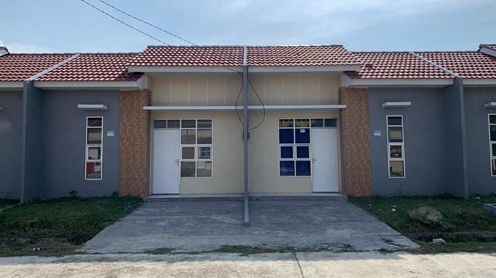 Perumahan di Arsanta The Padjajaran Residence Tahap II (Sikumbang)