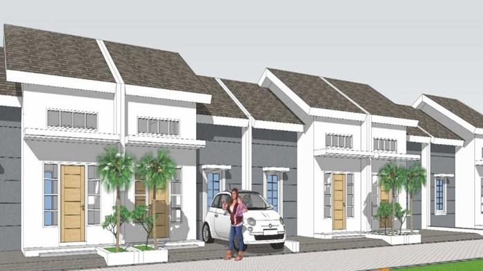 Perumahan di Aster Residence Sindangsari (Sikumbang) 