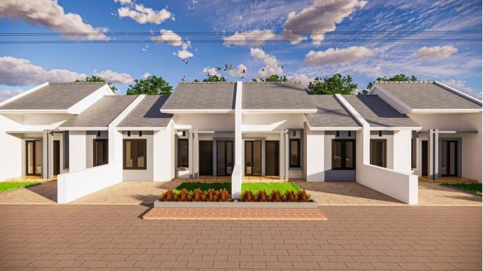 Perumahan di Caruban Residence Sampiran (Sikumbang) 