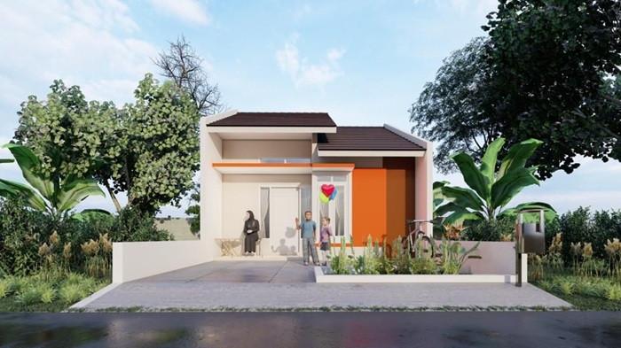 Perumahan di Graha Asri Residence 3 (Tahap 4 - Subsidi) (Sikumbang) 