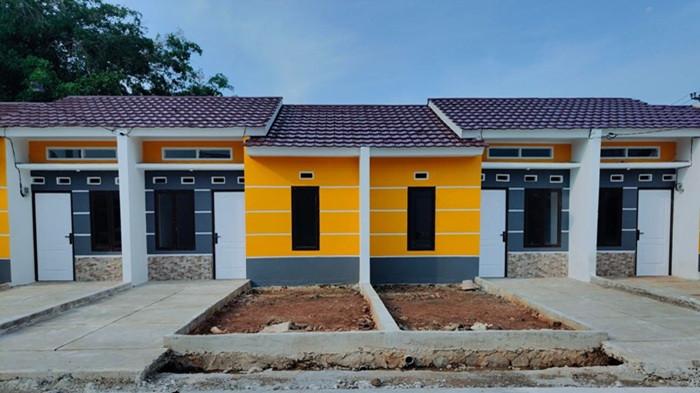 Perumahan di Graha Kamojing Permai I (Sikumbang) 