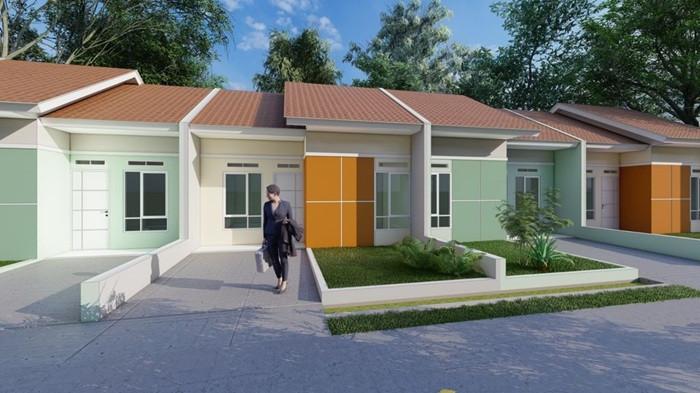 Perumahan di Graha Pangulah (Sikumbang) 