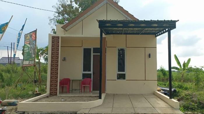 Perumahan di Graha Waled Indah (Sikumbang) 