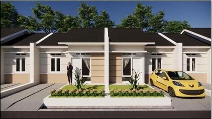 Perumahan di Grand Langgen Residence (Sikumbang) 