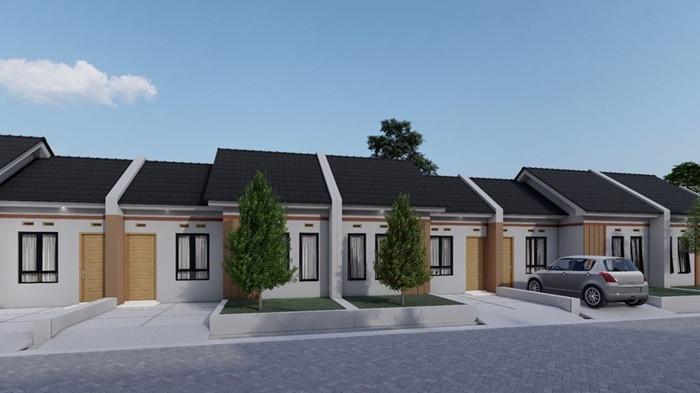 Perumahan di Griya Asri Tranggasan (Sikumbang) 