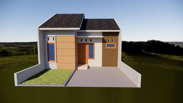 Perumahan di Griya Hafidz Tri Jaya (Sikumbang) 