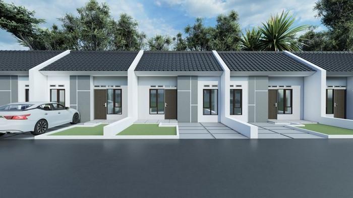 Perumahan di Margamulya Raya (Sikumbang) 