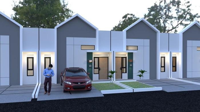 Perumahan di Perumahan Bumi Surya Samende (Sikumbang) 