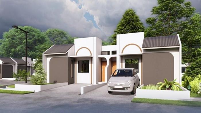 Perumahan di Pesona Kalangsuria (Pesona Baru II) (Sikumbang) 