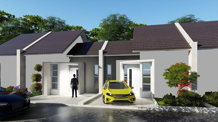 Perumahan di Taman Bukit Alam (Sikumbang) 