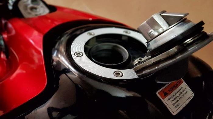Praktis, 4 Cara Mengatasi Tangki Motor Bocor Tanpa Harus ke Bengkel