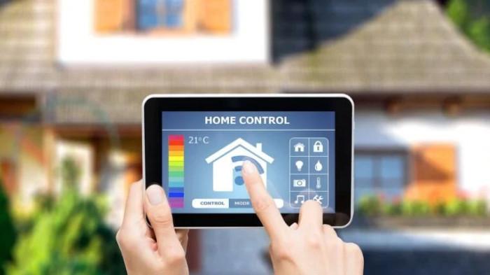 Rumah Berteknologi Smart Home