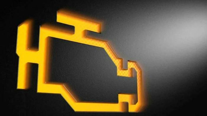 Selalu perhatikan kode ini pada spedomotormu, kalau menyala dan berkedip, langsung saja segera masukkan motor injeksimu ke bengkel terdekat. (