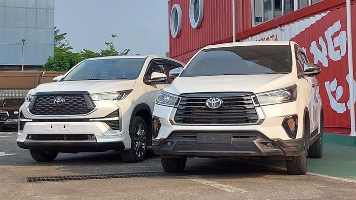 Simulasi Kredit Toyota Innova Reborn Diesel per Agustus 2025: Cicilan Ringan, Tenor Hingga 60 Bulan