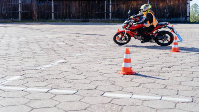 Test Ride