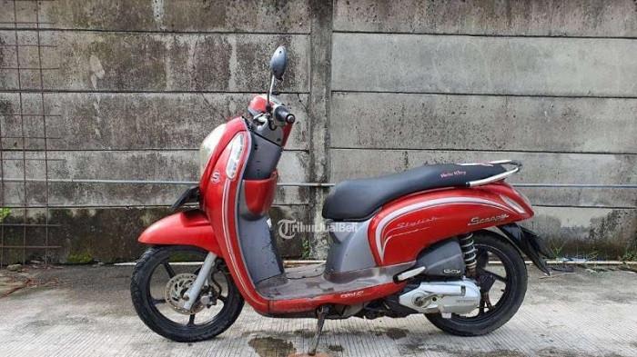 10 Pilihan Motor Matik Bekas Tahun 2010-2019 di Wilayah Jawa Barat, Cek Harganya