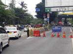 3 Daftar Gerbang Tol Dalam Kota yang Ditutup Sementara pada 24-25 September 2025