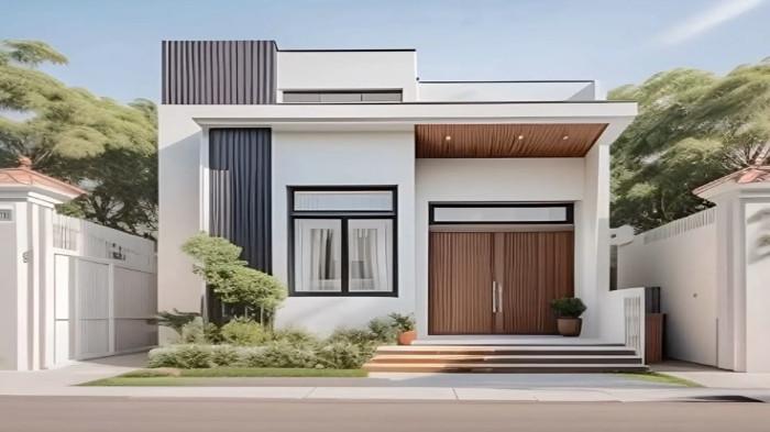 5 Panduan Praktis Mewujudkan Desain Rumah Minimalis yang Elegan dan Terjangkau
