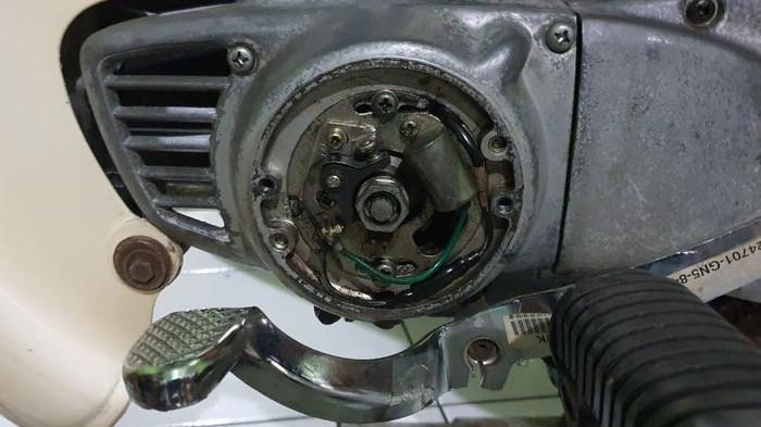 5 Tips Perbaikan Motor yang Tidak Ada Pengapian agar Kembali Normal