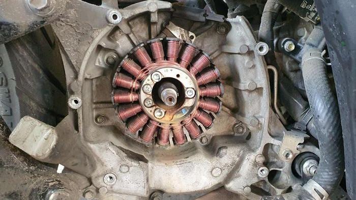 6 Masalah Umum yang Jadi Penyebab Pengapian Motor Hilang