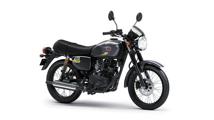 Cek Daftar Harga Kawasaki W175 per September 2025 OTR Jakarta Termurah Rp 36 Juta