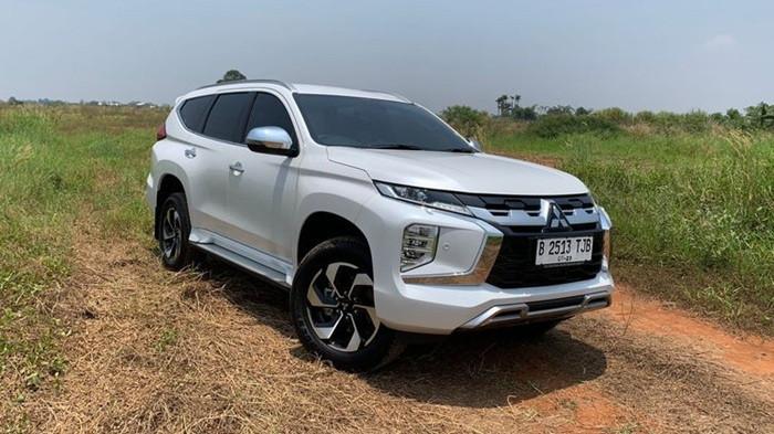 Cek Daftar Harga Mitsubishi Pajero Sport Bekas Tahun 2010-2023, Update Terbaru per September 2025