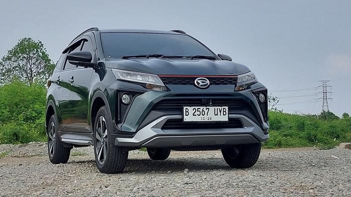 Cek Daftar Harga Mobil Bekas Daihatsu Terios 2023 per September 2025, Mulai Rp 170 Jutaan